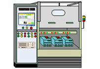 變頻器老化測(cè)試系統(tǒng)